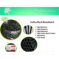 HDPE Plastics Bulk Plastic Pellets Black Masterbatch